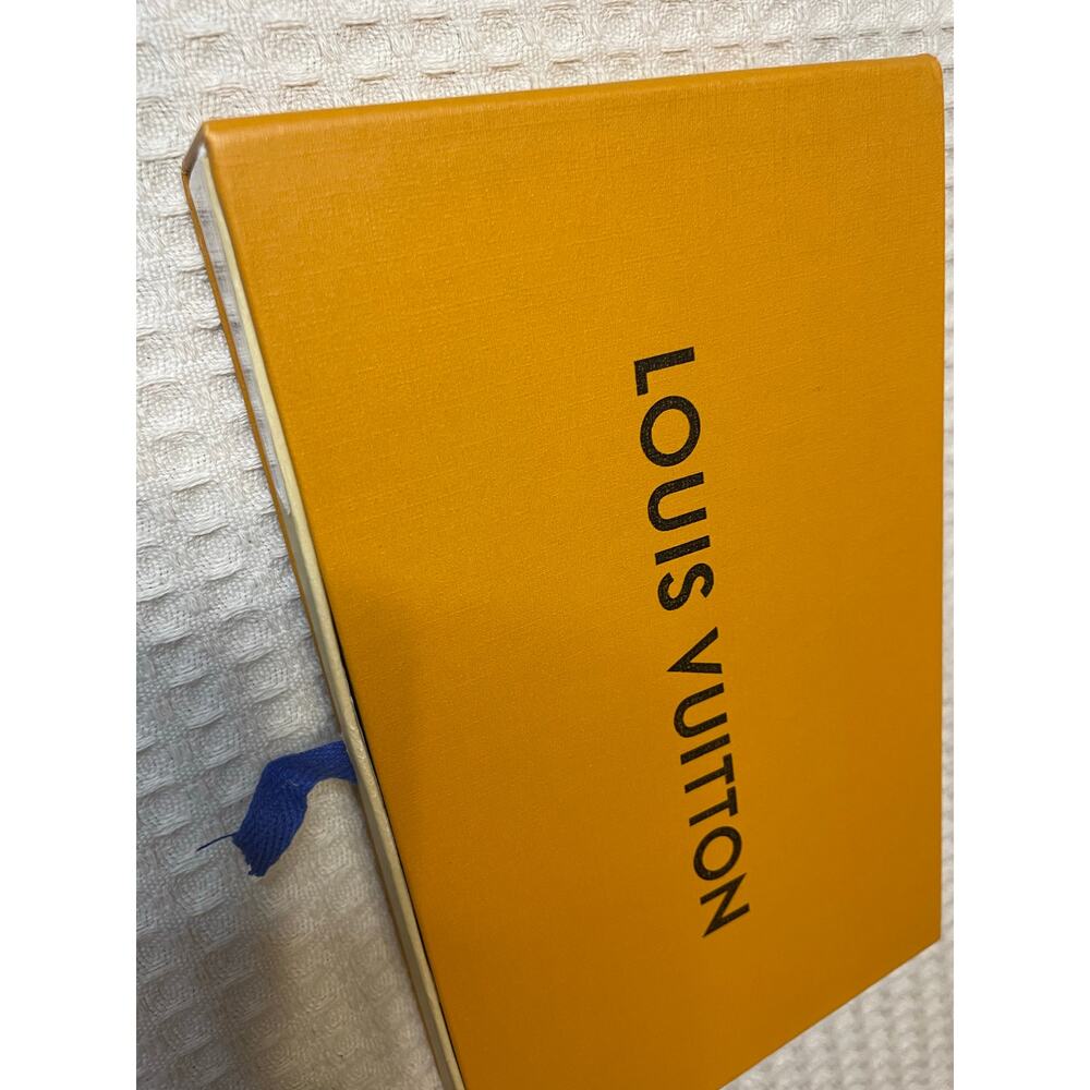 Authentic Louis Vuitton Drawer Box 8" By 2" By 5" - Picture 10 of 13